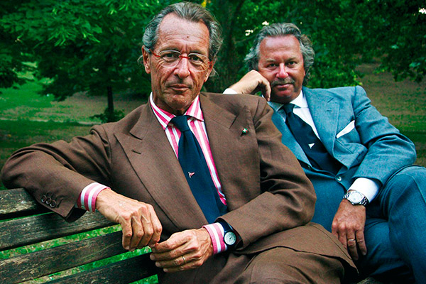 Одежда Loro Piana история