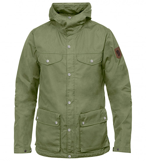 Одежда Fjallraven Greenland
