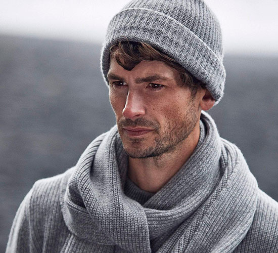 Бренд головных уборов Luca Faloni