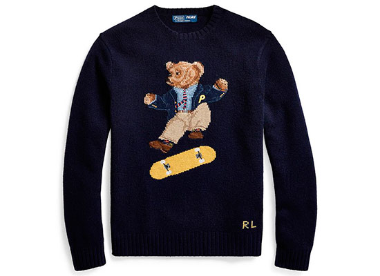 Одежда Polo Ralph Lauren Palace Skateboards