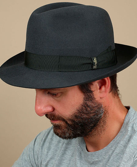 Бренд шляп Borsalino