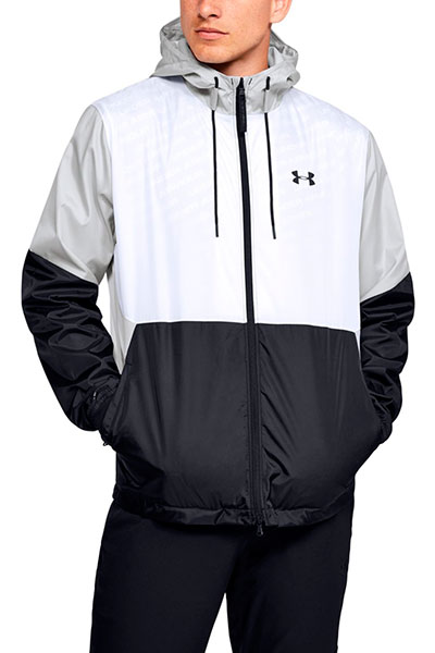 Бренд ветровок Under Armour