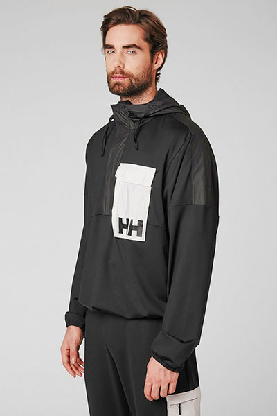 Бренд анораков Helly Hansen