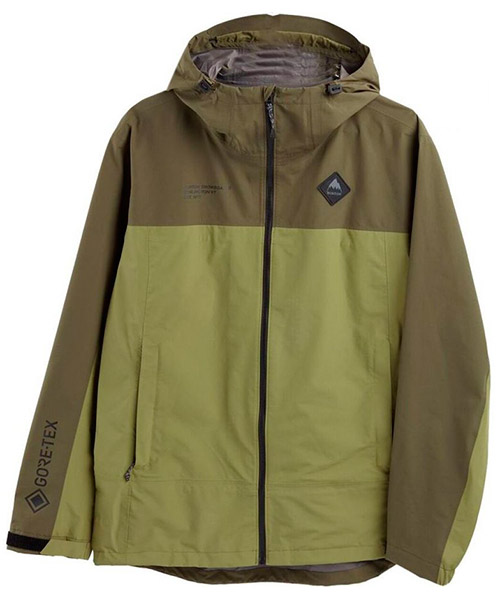 Материалы для плащей Gore-Tex