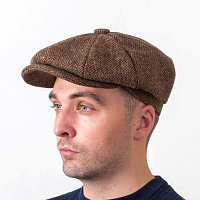 Картинка Hatman of Ireland Scholar Brown