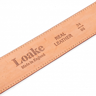 5Картинка Loake Henry Burgundy
