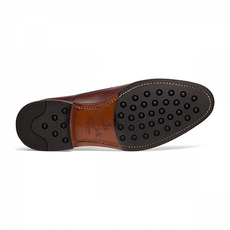 Berwick 3637 Burgundy Saddle