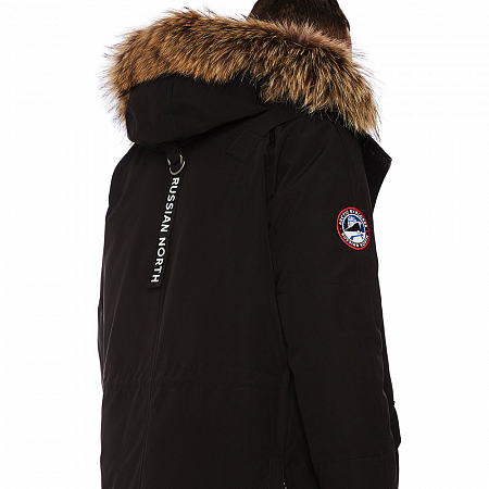 Arctic Explorer CHILL Black