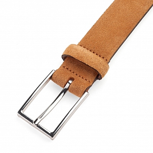 3Картинка British Belt Stratton Tan
