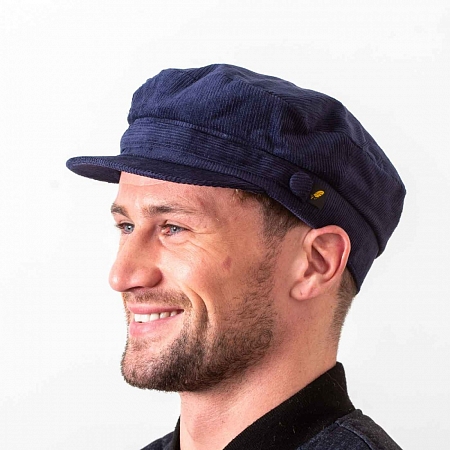 Hatman of Ireland Skipper Navy