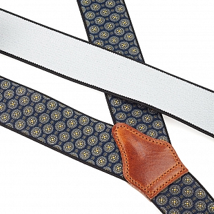 4Картинка Albert Thurston Blue/Yellow 2386/3