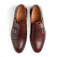 Berwick 3637 Burgundy Saddle