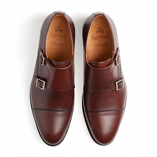 5Картинка Berwick 3637 Burgundy Saddle