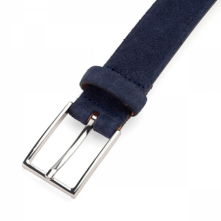 British Belt Stratton Navy
