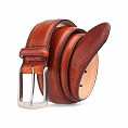 Loake Henry Mahogany Grain