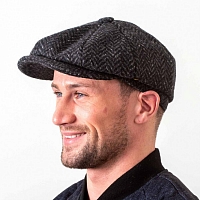 Картинка Hatman of Ireland Scholar Charcoal