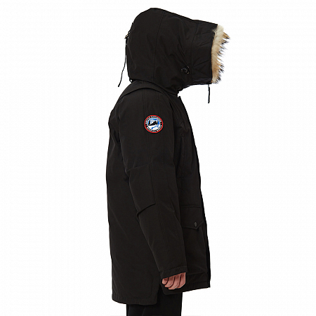 Arctic Explorer MIR-1 Black