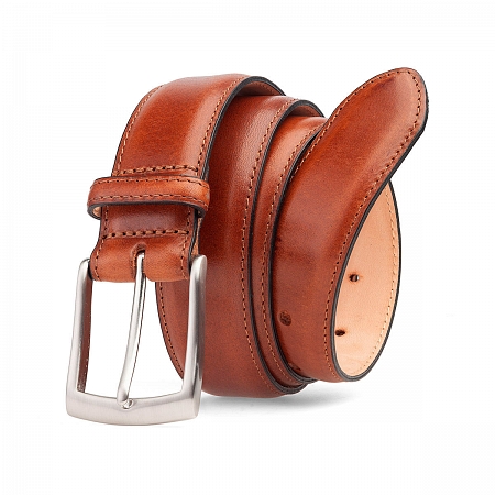 Loake Henry Mahogany