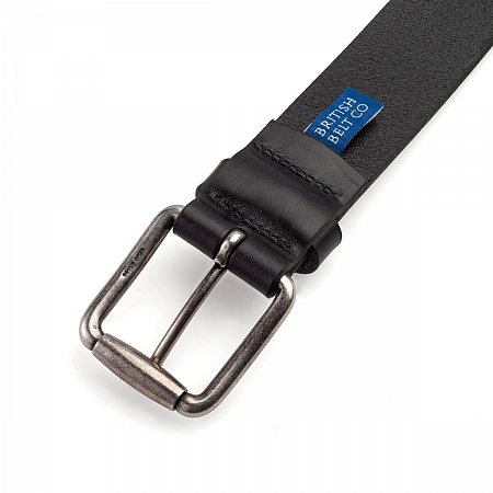 British Belt Bradgate Black