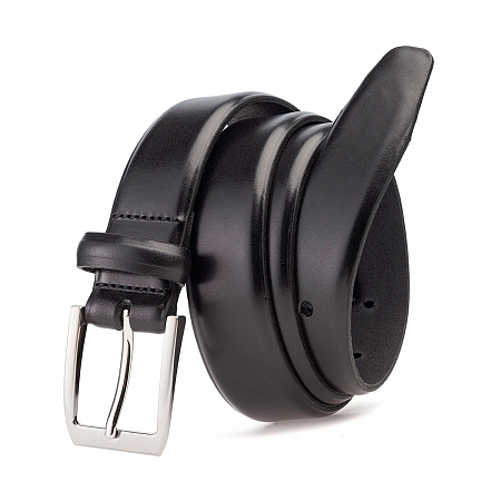British Belt Langham Black