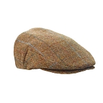 Картинка Laird London Tweed Flat Brown