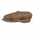 City Sport Caps Model 120 Brown/Green