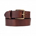 British Belt Bradgate Brown