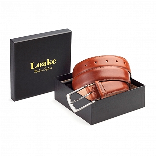 4Картинка Loake Henry Mahogany