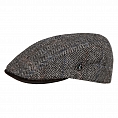 City Sport Caps Model 44 Charcoal