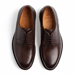 5Картинка Berwick 4169D Dark Brown Grain