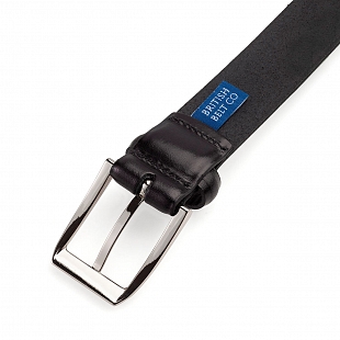 4Картинка British Belt Langham Black