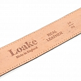 Loake Henry Dark Brown Grain