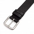 British Belt Thistleton Black