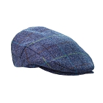 Картинка Laird London Tweed Flat Blue