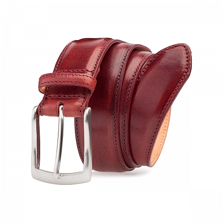 Loake Henry Burgundy