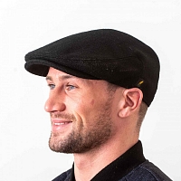Картинка Hatman of Ireland Dubliner Black