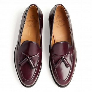 5Картинка Berwick 8491D Burgundy