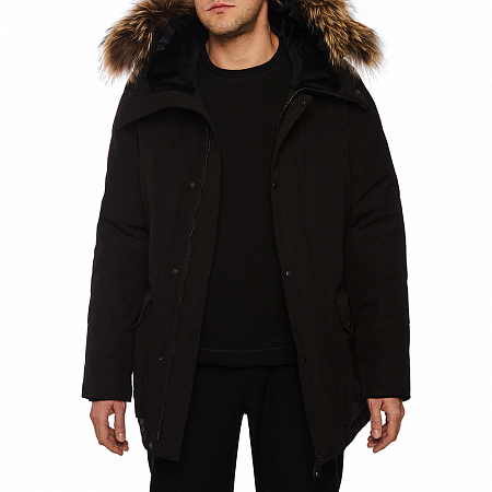 Arctic Explorer CHILL Black