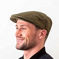 Hatman of Ireland York Dark Green
