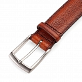 Loake Henry Mahogany Grain