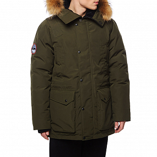 2Картинка Arctic Explorer CHILL Khaki
