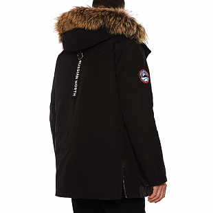 3Картинка Arctic Explorer CHILL Black