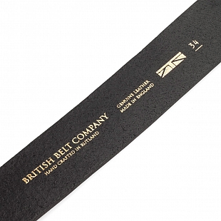 4Картинка British Belt Thistleton Black