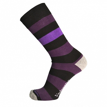 Stripe Cotton Socks
