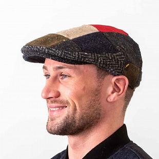2Картинка Hatman of Ireland Dubliner Patchwork
