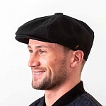 Картинка Hatman of Ireland Gatsby Black
