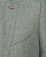 Magee 1866 Clady Cotton Blazer in Green