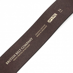 4Картинка British Belt Bradgate Brown