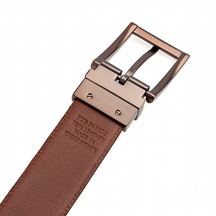 4Картинка British Belt Falcon Black/Brown