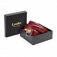 Loake Henry Burgundy